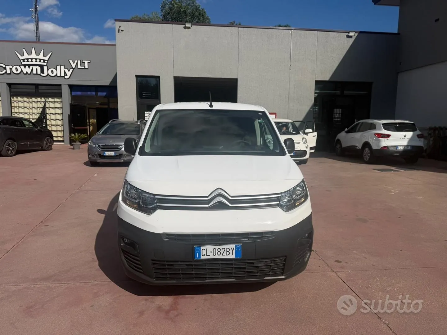 Citroen Berlingo 2022 photo 2
