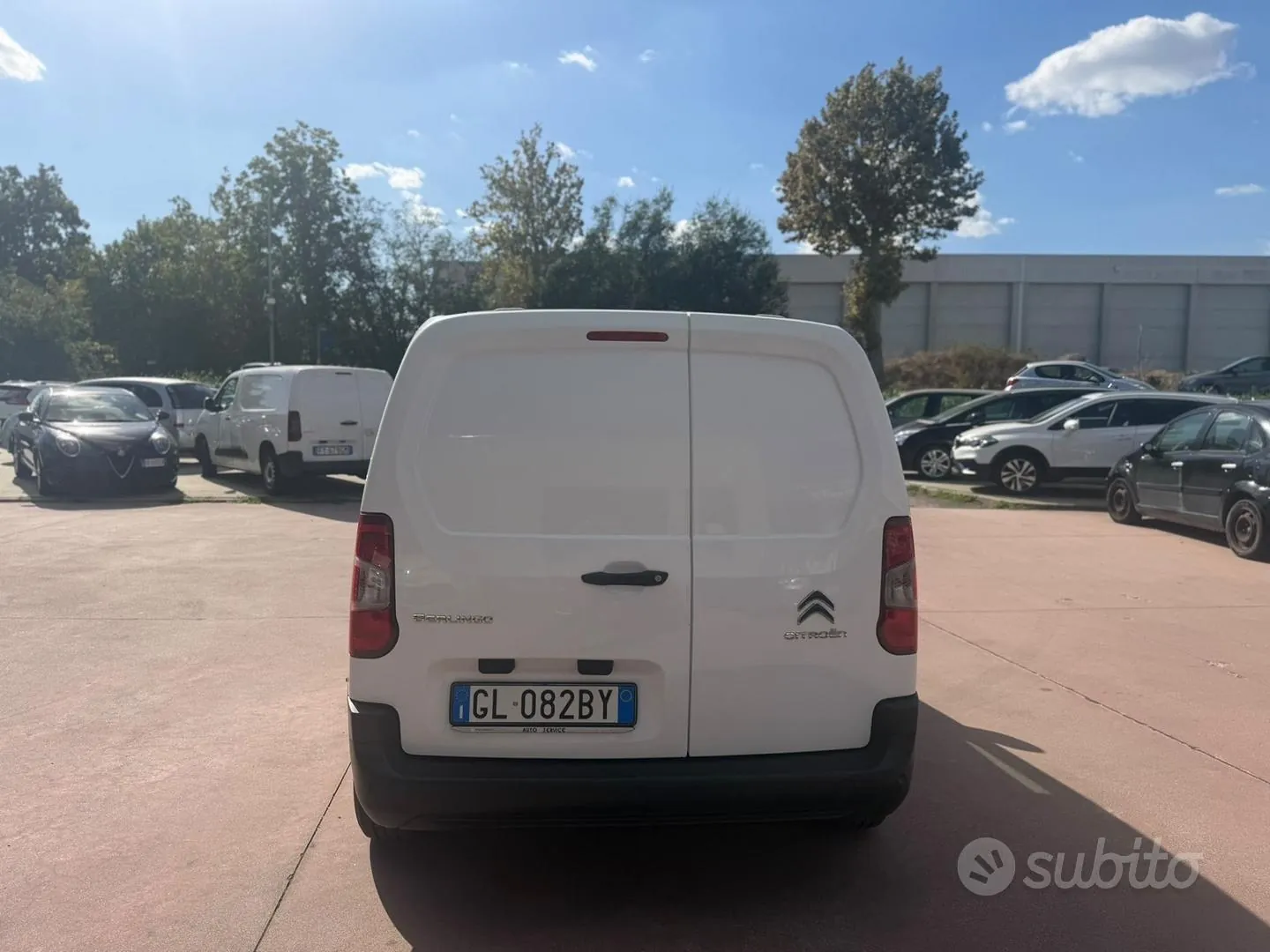 Citroen Berlingo 2022 photo 5