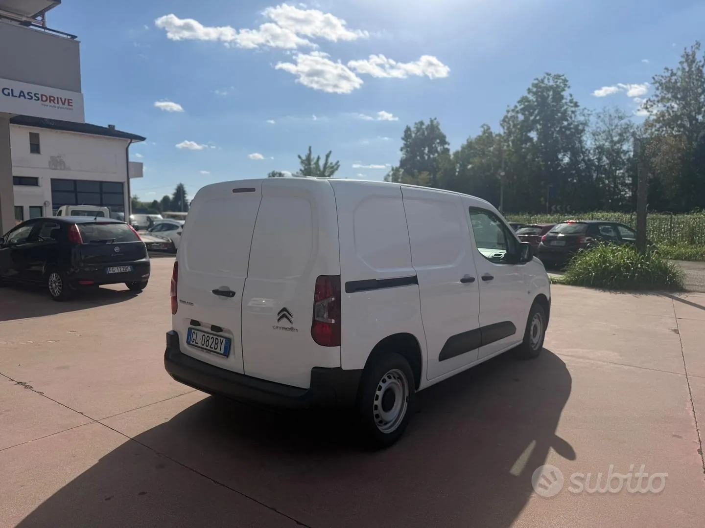 Citroen Berlingo 2022 photo 4