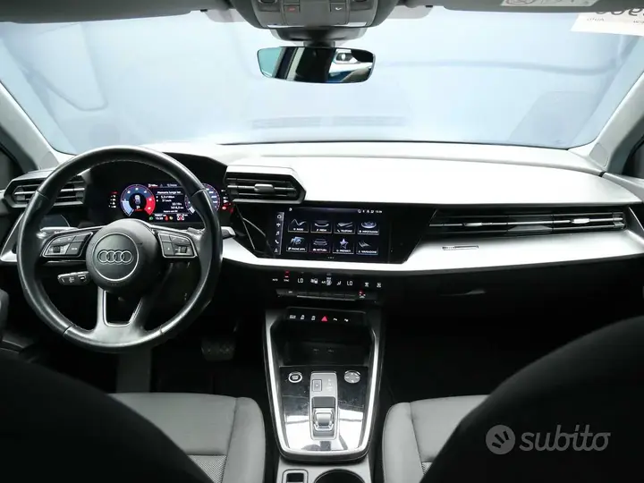 Audi A3 Sportback 2023 photo 3
