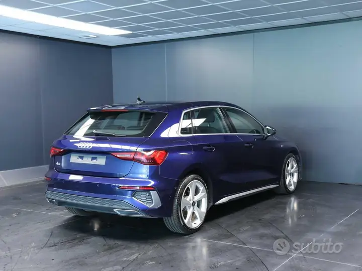 Audi A3 Sportback 2023 photo 5