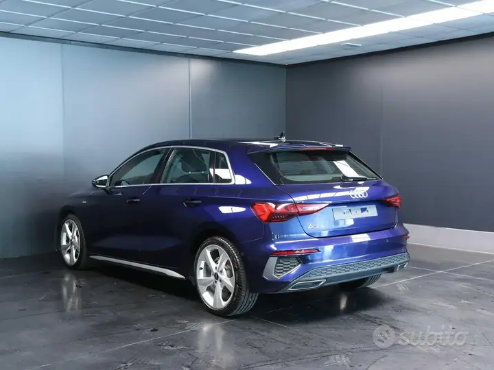 Audi A3 Sportback 2023 photo 4