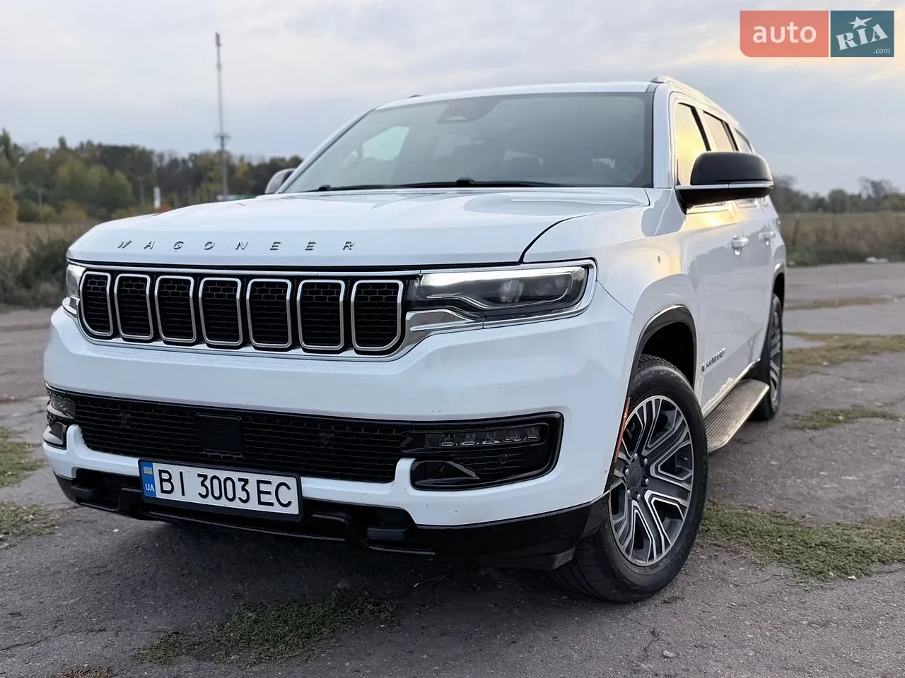 Jeep Wagoneer 2023 photo 2