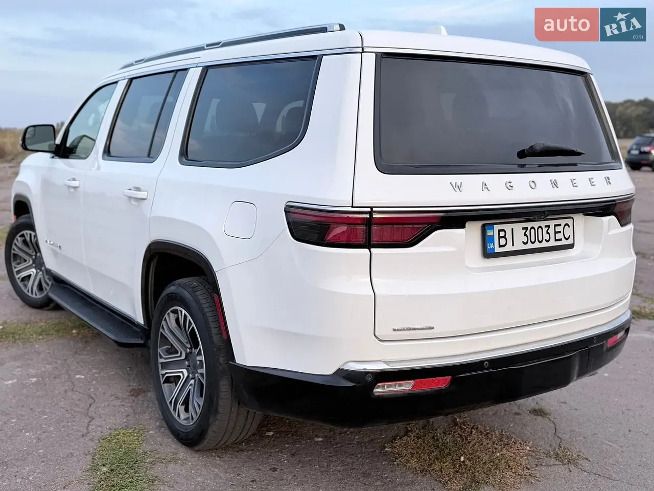 Jeep Wagoneer 2023 photo 4