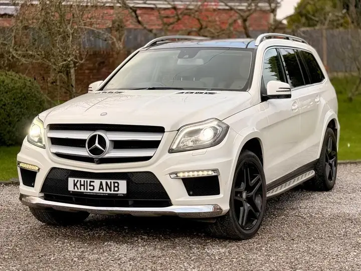 Mercedes-Benz Gl-Class