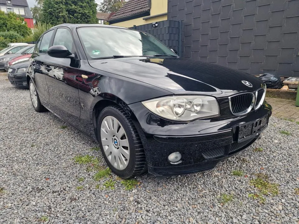 BMW 118
