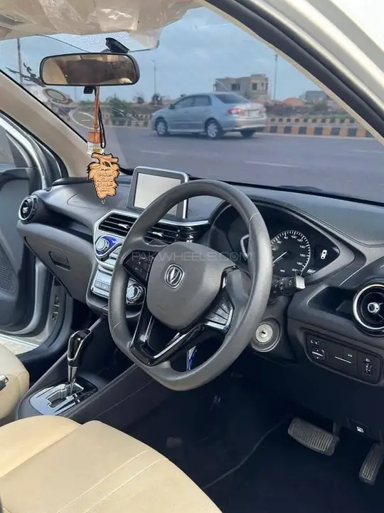 Changan Alsvin