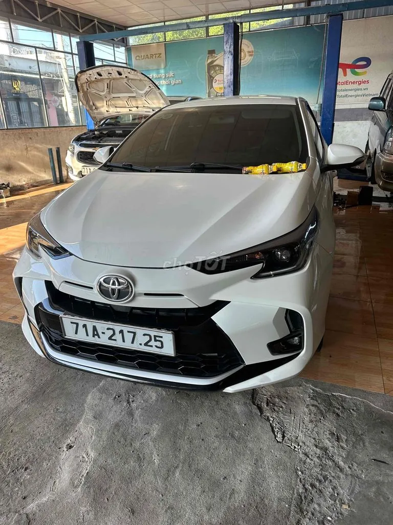 Toyota Vios