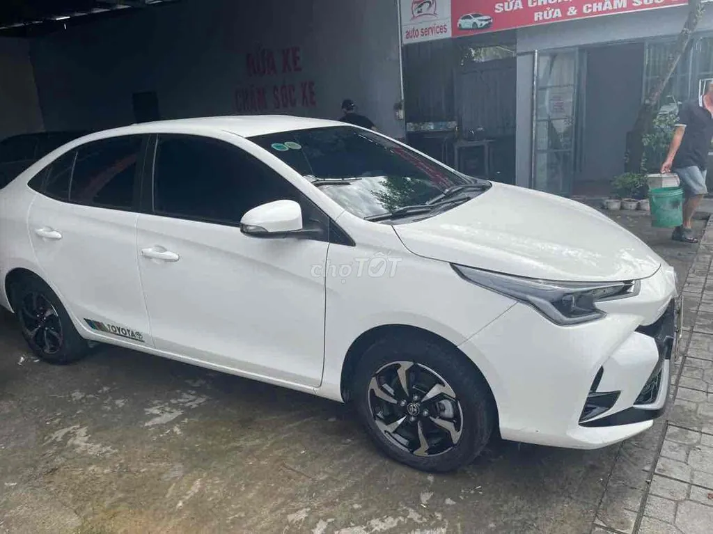 Toyota Vios 2024 photo 4