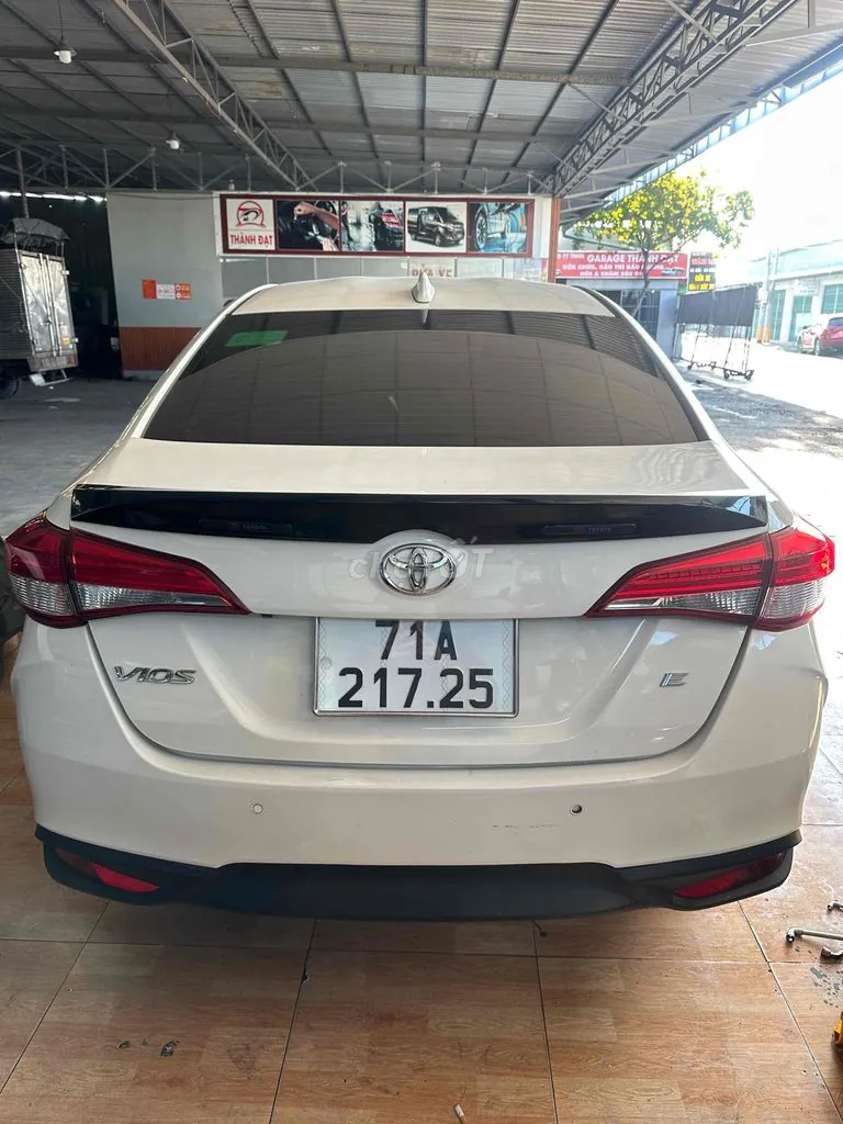 Toyota Vios 2024 photo 2