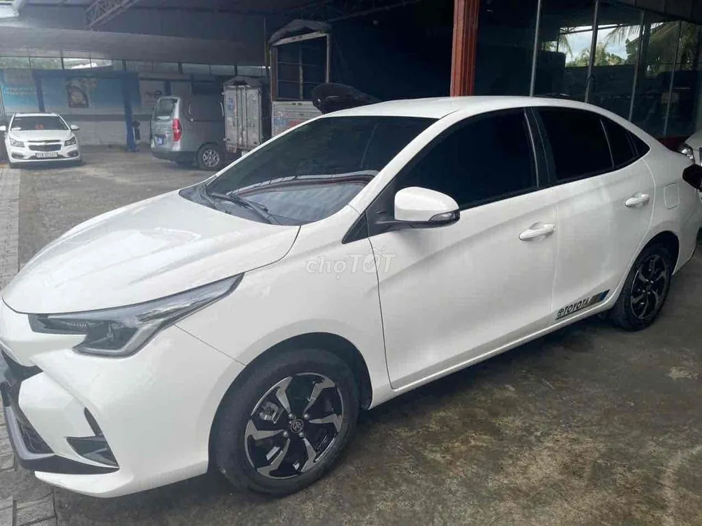 Toyota Vios 2024 photo 5