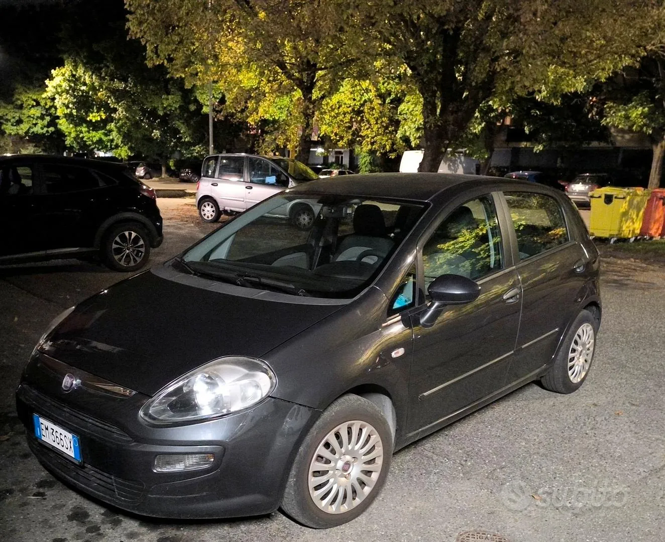 Fiat Punto Evo
