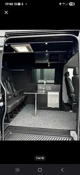 Volkswagen Crafter 35 2016 photo 4