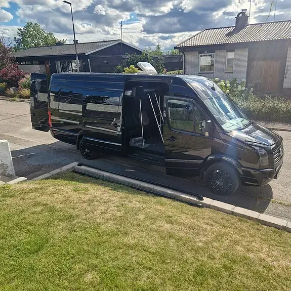 Volkswagen Crafter 35