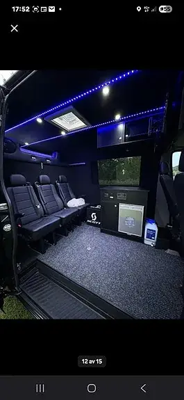 Volkswagen Crafter 35 2016 photo 3