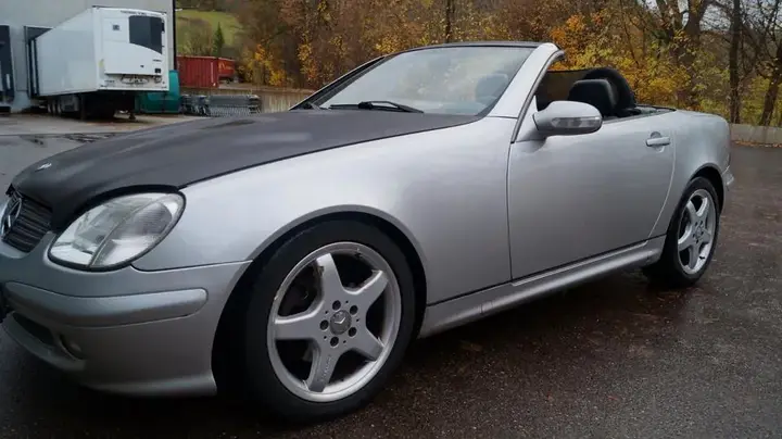 Mercedes-Benz Slk