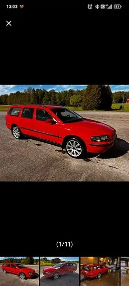 Volvo V70 2004 photo 4