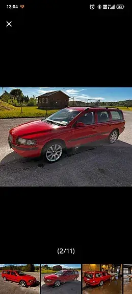 Volvo V70 2004 photo 3