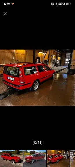 Volvo V70 2004 photo 2