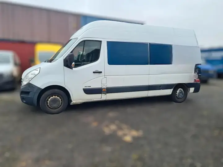 Renault Master