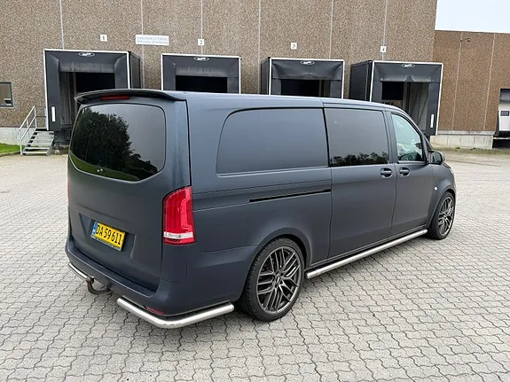 Mercedes-Benz Vito 116 2016 photo 4