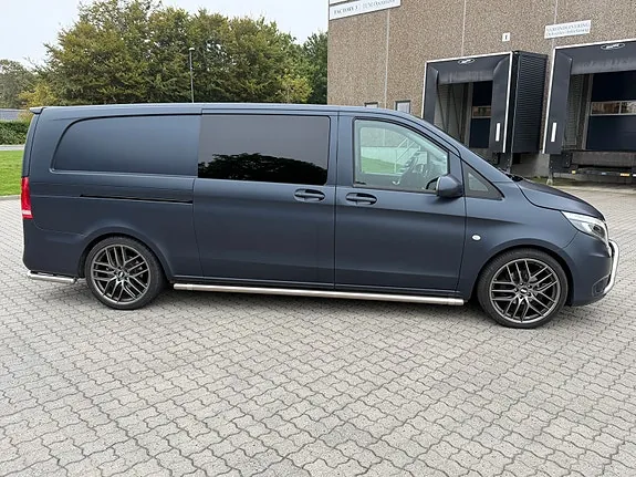 Mercedes-Benz Vito 116 2016 photo 3