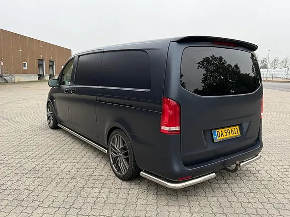 Mercedes-Benz Vito 116 2016 photo 5