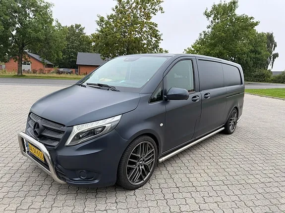 Mercedes-Benz Vito 116 2016 photo 2