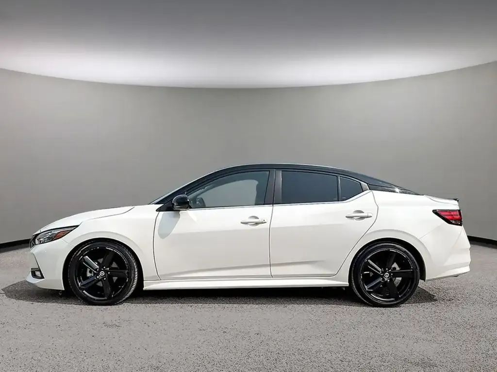 Nissan Sentra 2022 photo 4