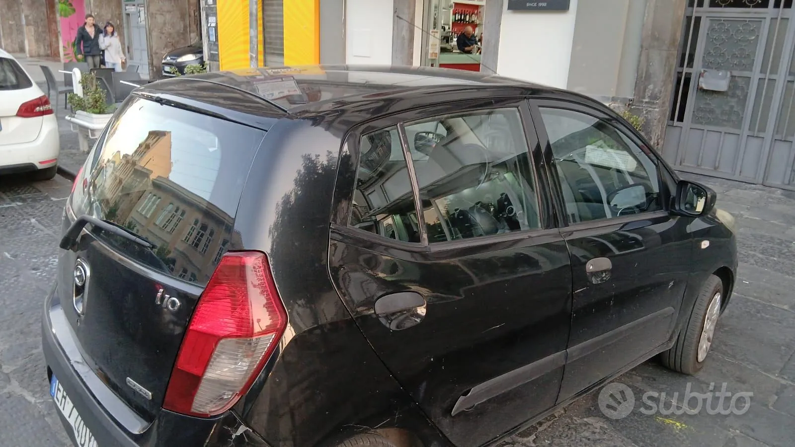Hyundai I10 2011 photo 5