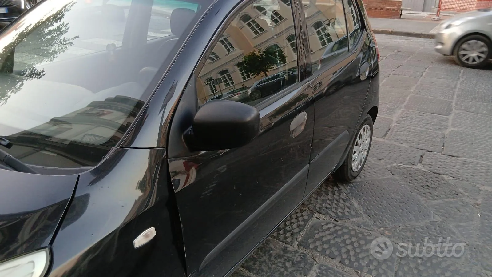 Hyundai I10 2011 photo 4