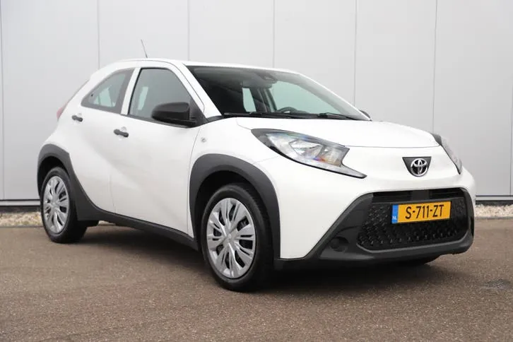 Toyota Aygo X 2023 photo 3