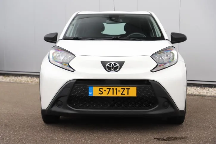 Toyota Aygo X 2023 photo 2