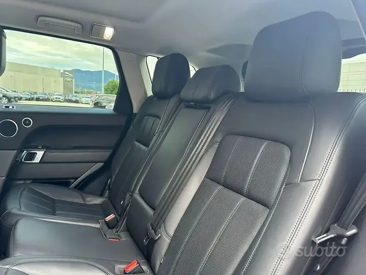 Jaguar Xf 2019 photo 5