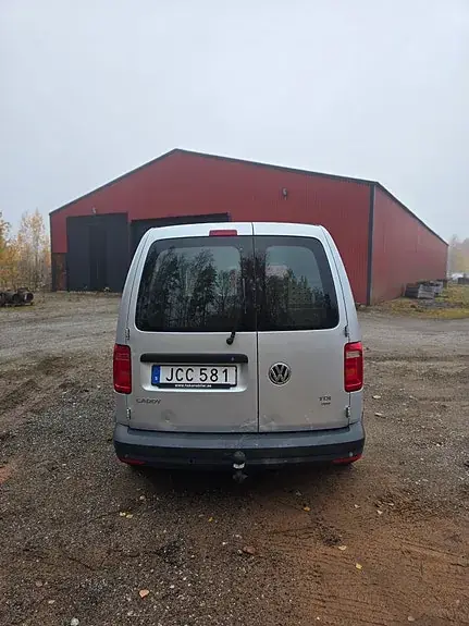 Volkswagen Caddy 2016 photo 4