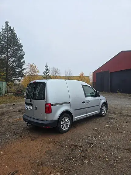 Volkswagen Caddy 2016 photo 3