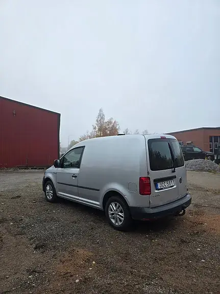 Volkswagen Caddy 2016 photo 5