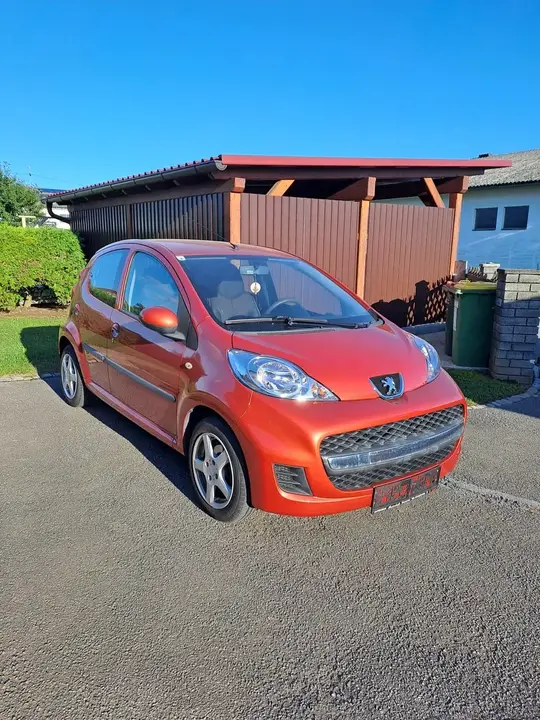 Peugeot 107