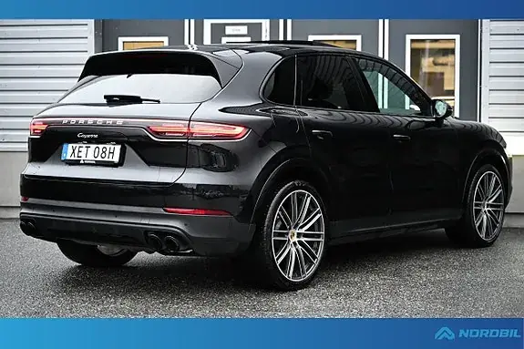 Porsche Cayenne 2019 photo 2