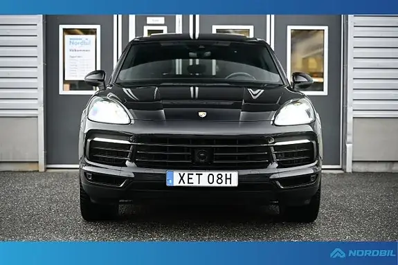 Porsche Cayenne 2019 photo 3