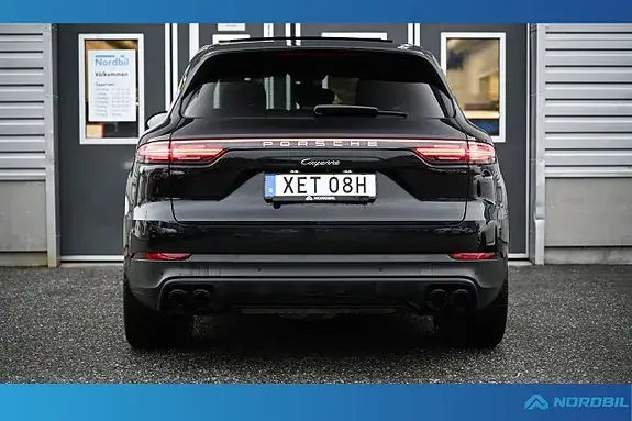 Porsche Cayenne 2019 photo 4