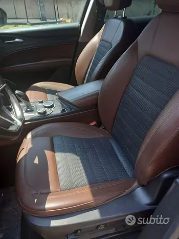 Alfa Romeo Stelvio 2018 photo 5