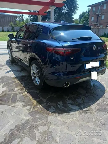 Alfa Romeo Stelvio 2018 photo 3