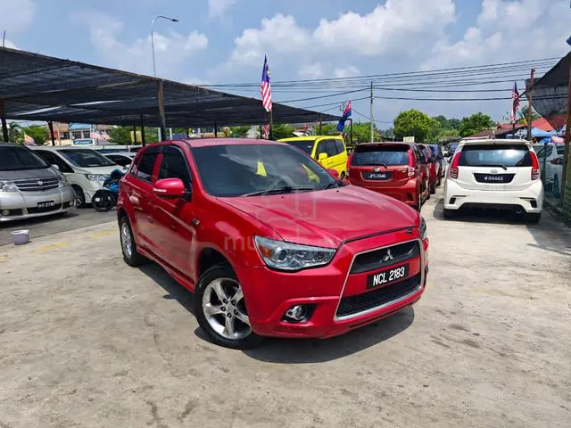 Mitsubishi Asx