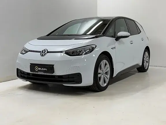 Volkswagen Id.3 2021 photo 3