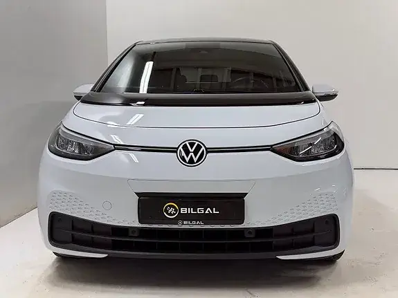 Volkswagen Id.3 2021 photo 2