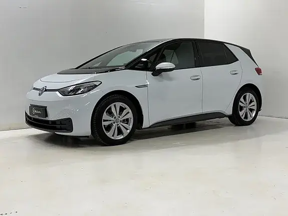 Volkswagen Id.3 2021 photo 5