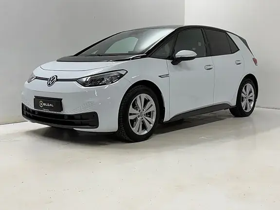 Volkswagen Id.3 2021 photo 4