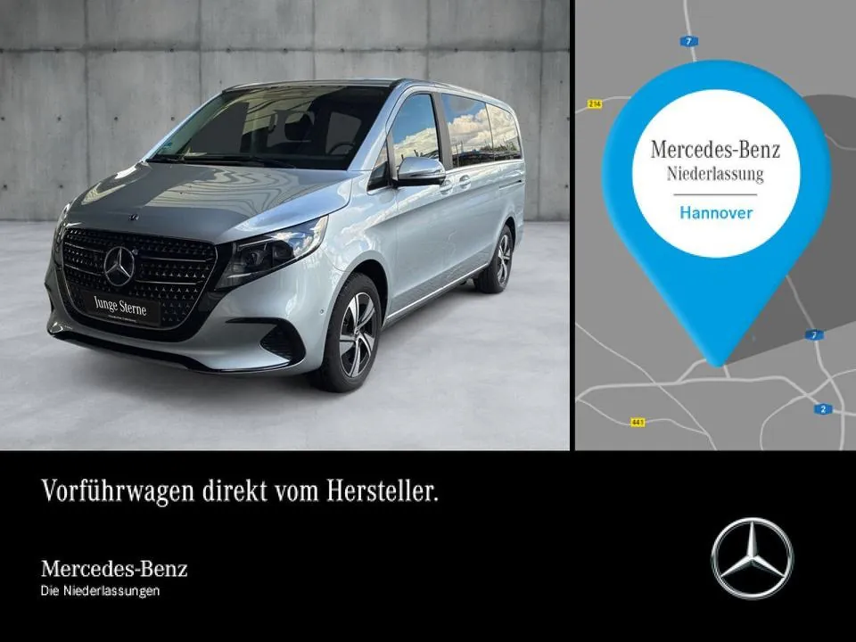 Mercedes-Benz V 250 D Lang