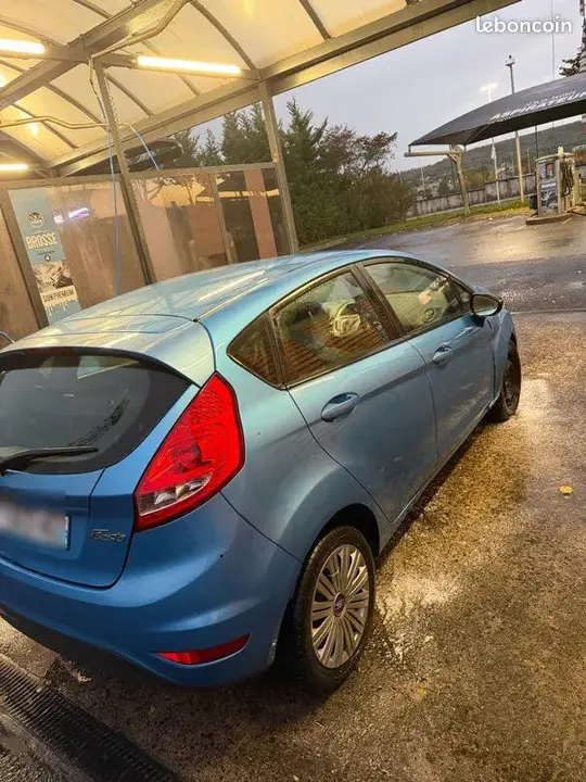 Ford Fiesta 2009 photo 5